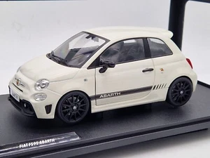 ABARTH Nuova 595 - Solido - Scala 1/18 - Foto 1 di 9