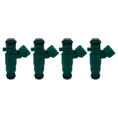 Топливные форсунки 35310-37150 4 шт подходят для Kia Rio5 Sportage Hyundai Tucson Sonata - Изображение 1 из 4