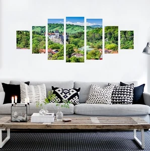 3D Mount Sky View 702 Unframed Print Wall Paper Decal Wall Deco Indoor AJ Jenny - Picture 1 of 6
