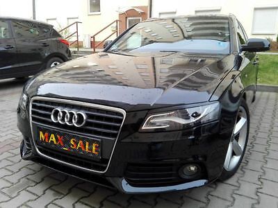Eyebrows AUDI A4 B8 2007 To 11.2011 Eyelids Lids Original ABS Plastic MAX RS S4 • 22.52€