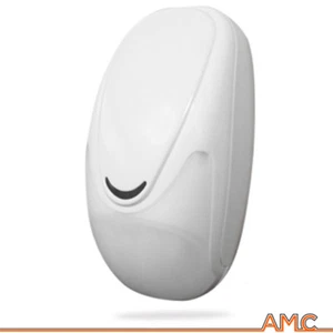 SENSORE PIR INFRAROSSI FILARE DOPPIA TECNOLOGIA AMC ITALIA MOUSE 09 CON STAFFA - Foto 1 di 5