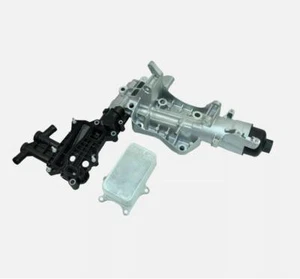 152085078R, A6261800011 Oil Cooler Housing For Mercedes W205 C205 Renault Kadjar - Picture 1 of 5