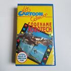 Codename Robotech Vhs - Kids Cartoon Collection - 1985 - Tested