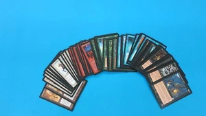 WEATHERLIGHT COMPLETE 62 CARD COMMON SET MTG MAGIC PAUPER GATHERING NM UNPLAYED - Picture 1 of 2