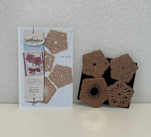 Spellbinders Shapeabilities Dies Layered Flowers S4-355 Scrapbooking Crafts - Picture 1 of 1