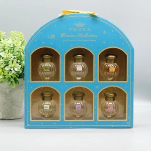 Tocca Wonders Collection Eau De Parfum Dabbers 6x 0.17 oz New In Box SEALED - Picture 1 of 13