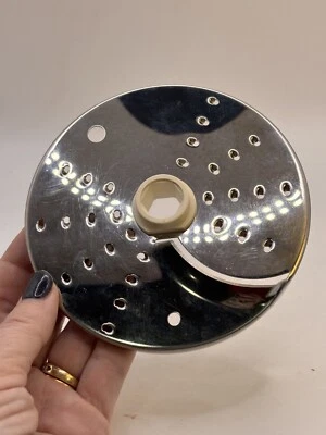 Oskar Sunbeam Food Processor Replacement Part Only 14081  Shredding Blade - Image 1 of 4