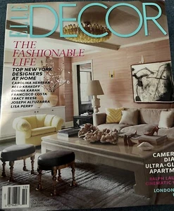 Elle Decor US version October 2013 - Bild 1 von 3