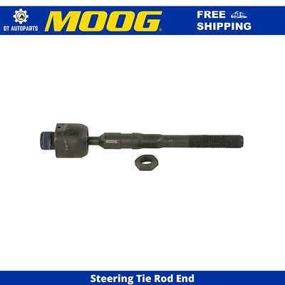 For 2007-2014 Ford Edge Steering Tie Rod End Front Inner MOOG 2007 2008 2009 - Image 1 of 4