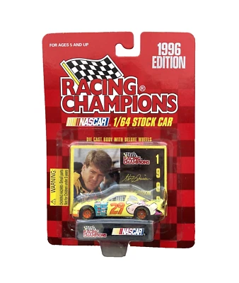 1996 Racing Champions | Steve Grissom #29 Cartoon Network 1:64 Diecast Car - Image 1 of 4