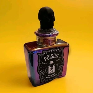 Botella Position Deadly Nightshade utilería objetivo Bullseye Halloween terror espeluznante - Imagen 1 de 1