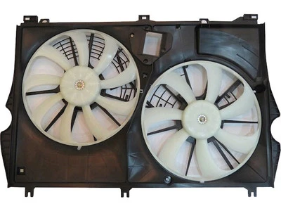For 2018-2019, 2021-2022 Lexus RX350L Auxiliary Fan Assembly 64392RHHH 3.5L V6 - Image 1 of 2