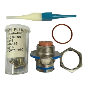 MS3474L14-5S ITT Cannon Circular Mil Spec Connector - Picture 1 of 3