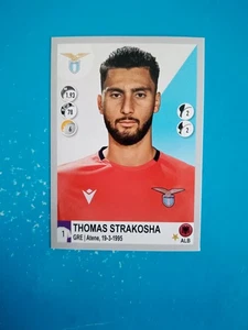 Figurine Calciatori Panini 2020-2021 New N 298 Thomas Strakosha Lazio - Imagen 1 de 1
