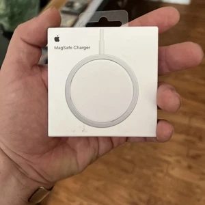 Nuevo Cargador Apple MagSafe - Cargador Inalámbrico con Carga Rápida para iPhone - Imagen 1 de 2