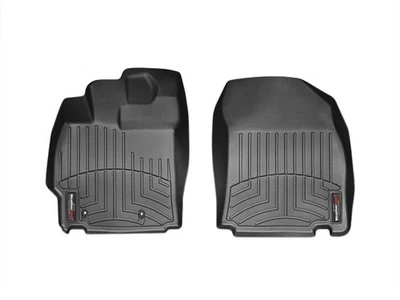 Forro de piso WeatherTech para Scion tC 2011-2013 - primera fila, negro Foto 1 de 4