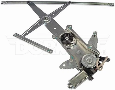 Regulador de janela de energia Dorman 741-163 e conjunto de motor compatível com Chrysler Sebring - Imagem 1 de 4