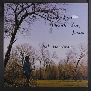 BOB HERRIMAN: Danke, Danke, Jesus KEINE 12" LP 33 U/min - Bild 1 von 2