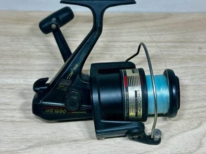 Vintage Daiwa Long Cast AG1600 Fishing Reel (G) - Picture 1 of 7