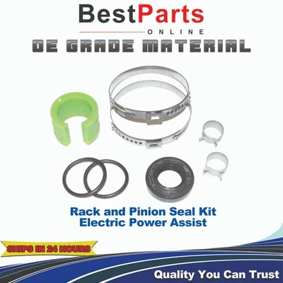 Kit de sellado de cremallera y piñón para Hyundai Elantra 2008-2010 asistente eléctrico Foto 1 de 4