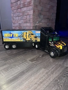 Vintage Tonka Truck 1994 Smokin' Semi Sattelzug 90er - Top Zustand - Sehr Selten - Bild 1 von 16