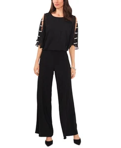 MSK Embellished Ladder-Sleeve Jumpsuit MSRP $89 - Picture 1 of 5