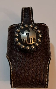 Western Cowboy Clip Phone Holder - Photo 1 sur 2