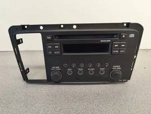 VOLVO S60 V70 Audio Equipment HU-650 Radio Receiver Radio CD Player 30737708 - Picture 1 of 14