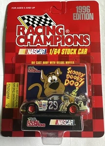 Racing Champions #29 Robert Pressley 1996 Nascar Scooby Doo Chevy Monte Carlo - Foto 1 di 6