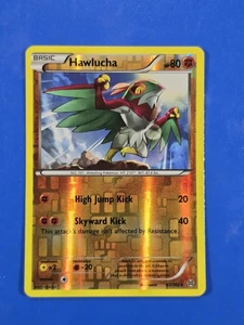 Hawlucha 87/162 Breakthrough Reverse Holo - Bild 1 von 2