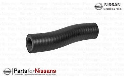 Genuine Nissan Altima Maxima Murano Quest 3.5 Engine Oil Cooler Coolant Hose - Image 1 of 2