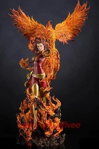 XM Studios Dark Phoenix 1/4 Scale Statue EXCLUSIVE - Picture 1 of 9