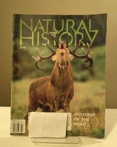 Natural History Magazine - February 2012 - Bild 1 von 2