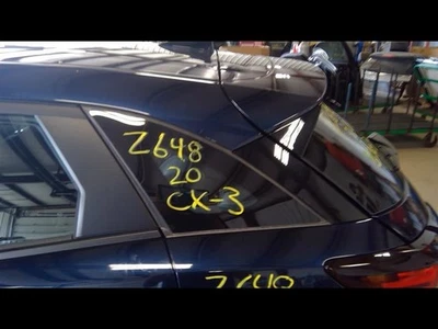 Cuarto de vidrio izquierdo para conductor compatible con 18-22 MAZDA CX-3 2157475 Foto 1 de 4