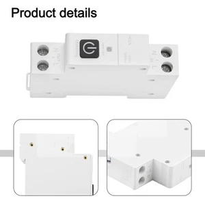Für Hutschienen Steuerschalter für Tuya für Zigbee Smart Devices Management - Bild 1 von 12