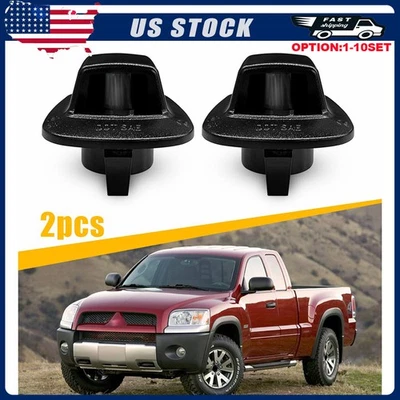 Светильник для номерного знака бирка корпус лампы для 1997 1998 1999-2010 Dodge Dakota 2-20x - Изображение 1 из 4