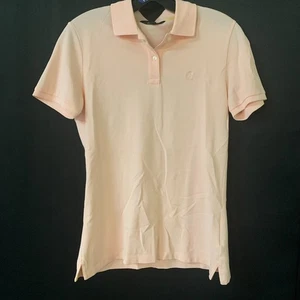 Brooks Brothers Performance Athletic Polo T-Shirt Damen - Gr. S Pastell Pink - Bild 1 von 6