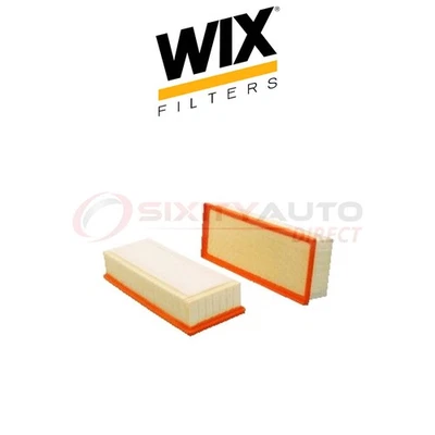 WIX Air Filter for 2010-2016 Audi A5 1.8L 2.0L L4 - Filtration System dx - Imagem 1 de 4