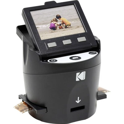 Kodak SCANZA Digital Film Scanner Filmscanner   Durchlichteinheit, Integriert... - Bild 1 von 3