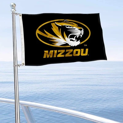 Missouri Tigers Boat Yacht Nautical Flag - Image 1 of 4