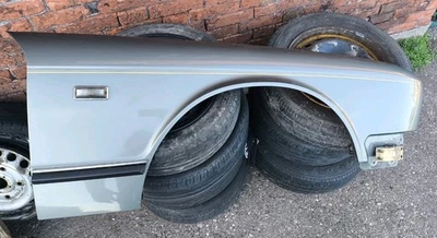 Panel de ala delantero derecho verde 735 HEV Jaguar Sovereign 1990 Foto 1 de 4