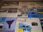 GENERAL DYNAMICS F-111 "FAREWELL TO THE F-111".. HISTORY/PHOTOS/3-VIEWS ..(427G)