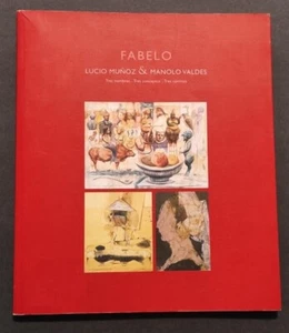 Cuban Art Catalog Roberto Fabelo Exhibition in Spain -- Dedicated & Signed -- - Imagen 1 de 12
