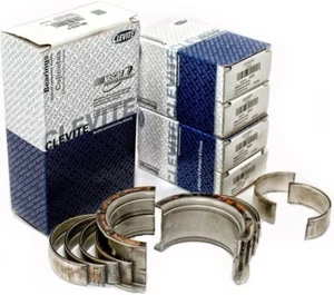 CLEVITE P Rod+Main Bearings Set for 1965-2000 Chevy BB 396 402 427 454 502 STD - Bild 1 von 3