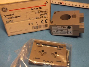 General Electric MTCT60 60/5A 666385 372-510060 - Picture 1 of 4