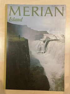 MERIAN Reisemagazin Hefte Zeitschrift - Island - Bild 1 von 1