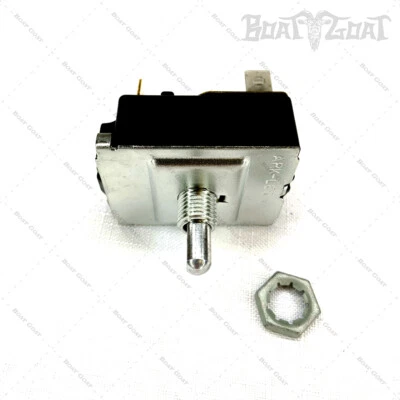 MotorGuide 5 Speed Rotary Switch - Foot Pedal Control - MHF15001T - Image 1 of 4