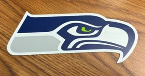 Imán con logotipo de Seattle Seahawks - Imagen 1 de 1