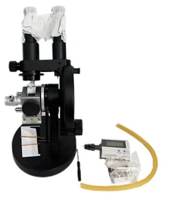 Refractómetro Binocular Abbe con Índice de Refracción 1.3000-1.7000nD Brix 0.0-95% - Imagen 1 de 11