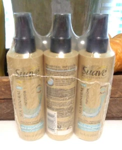 Suave Professionals Sea Mineral Infusion Sea Salt Spray 6.8 oz SET OF 3 SEALED - Picture 1 of 1